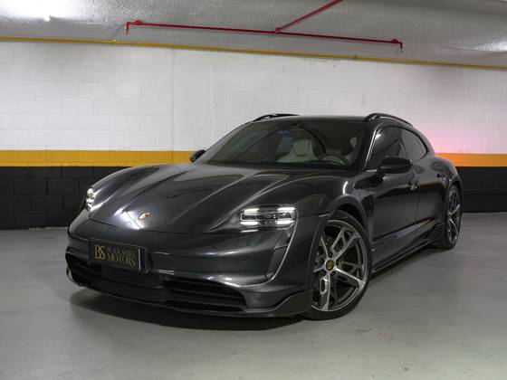 PORSCHE TAYCAN 4 CROSS TURISMO ELÉTRICO